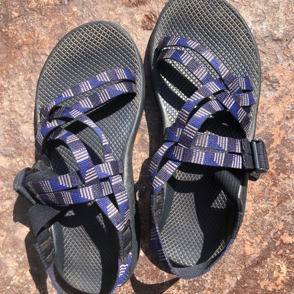 Men’s Double Strap Chaco Sandals